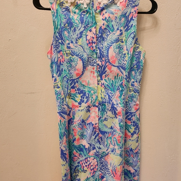 Lilly Pulitzer Dress - Size 0 - Picture 3 of 3